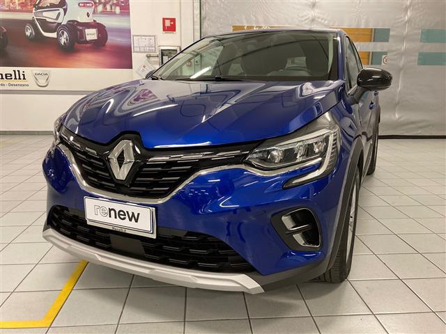 RENAULT Captur 00014287_VO38013022