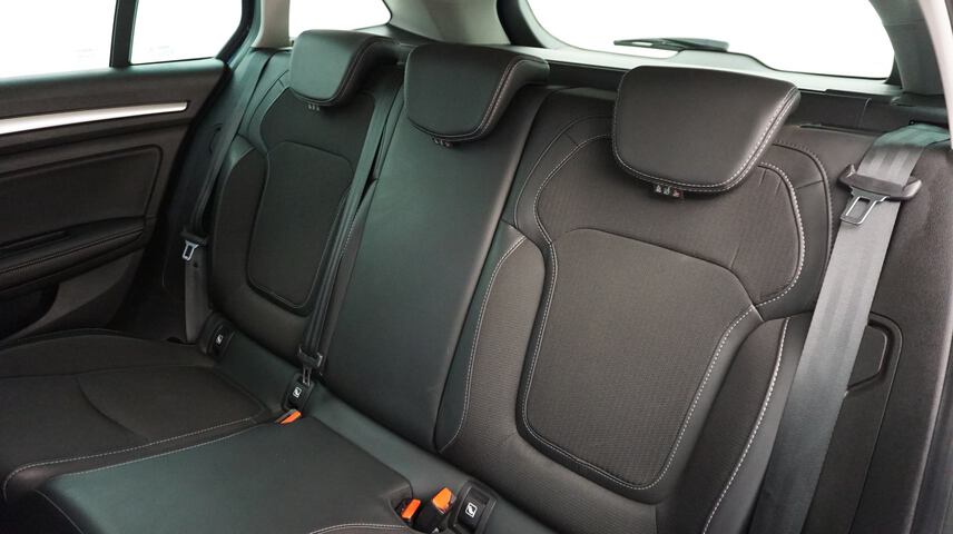 Inside Mégane Diesel  Gris