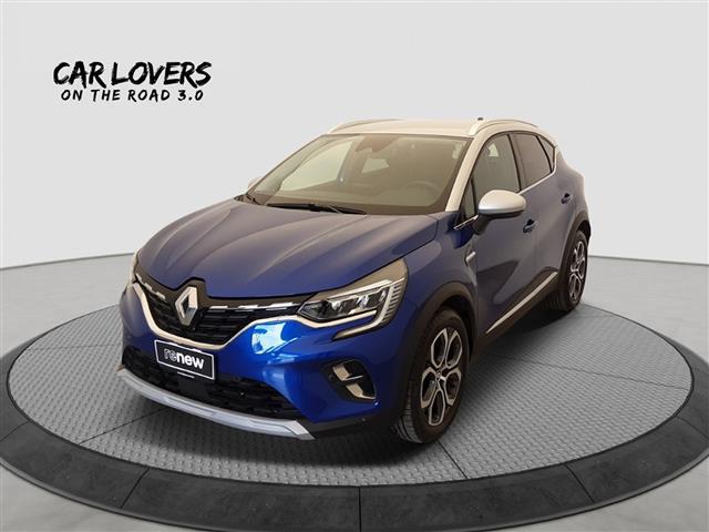 RENAULT Captur 05258156_VO38013034