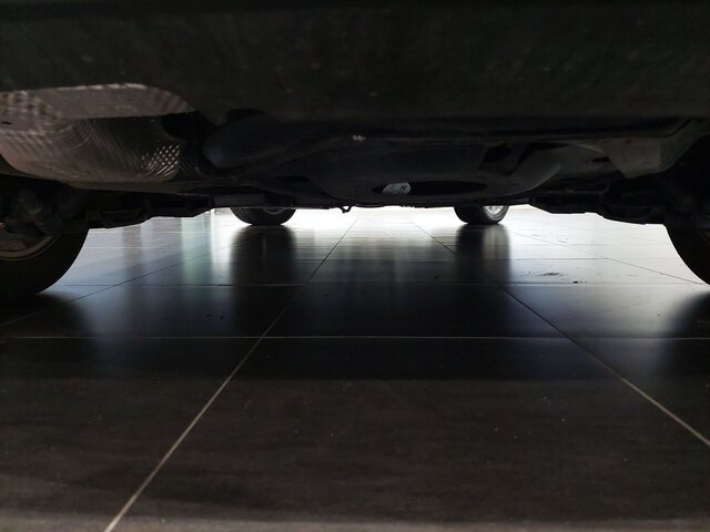 Inside Mégane Diesel  Gris Titanium