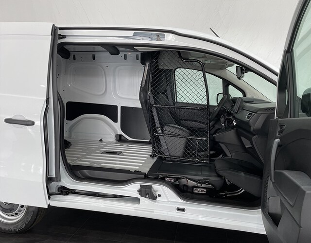 Inside Kangoo Furgón Eléctrico  Blanco Mineral