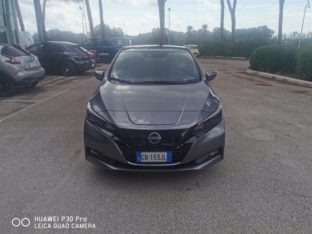 NISSAN Leaf II 2022 00975847_VO38013353