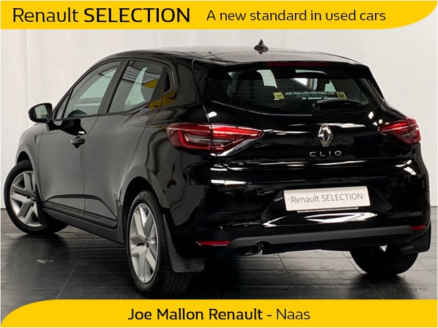 Exterior Clio  Black