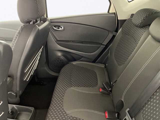 Inside Captur  Blanco Marfil