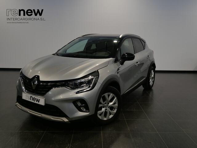 Captur  GRIS