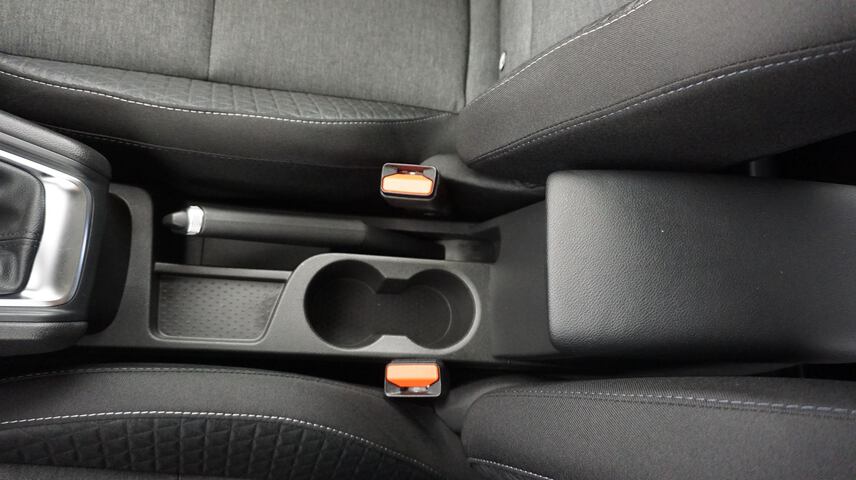 Inside Captur  Gris Highland