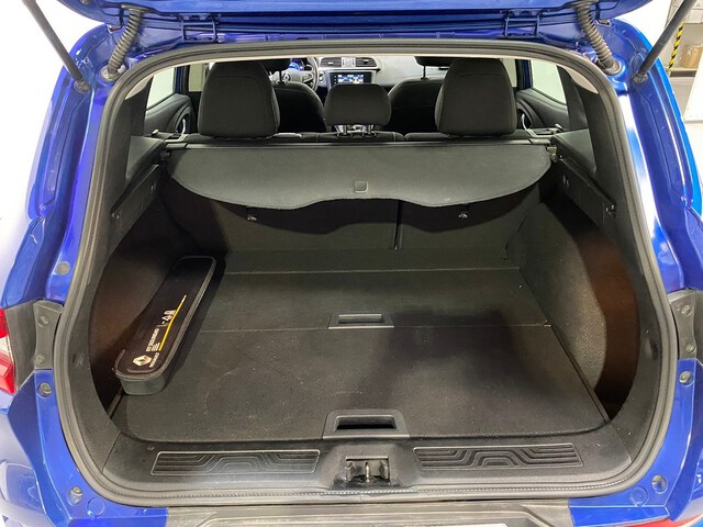 Inside Kadjar Diesel  Azul Rayo