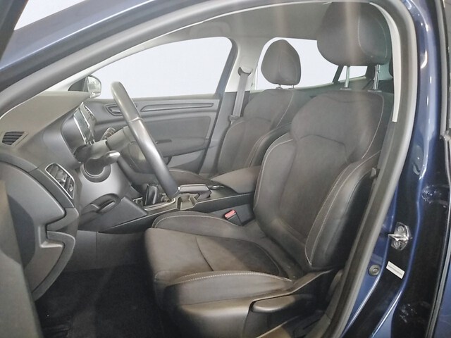 Inside Mégane  AZUL COSMOS