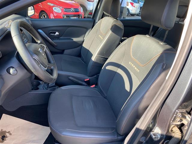 DACIA Sandero  Stepway 02640336_VO38043366