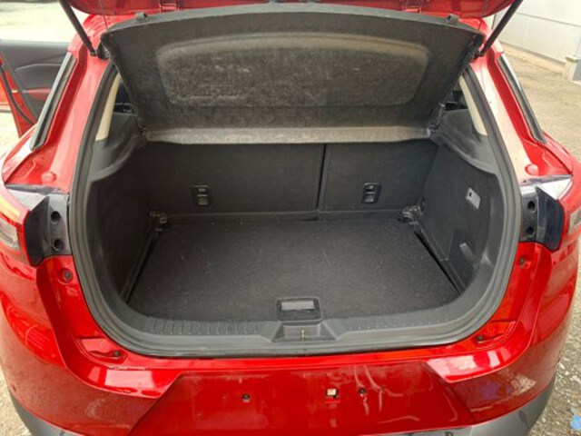 Exterieur CX-3  rood