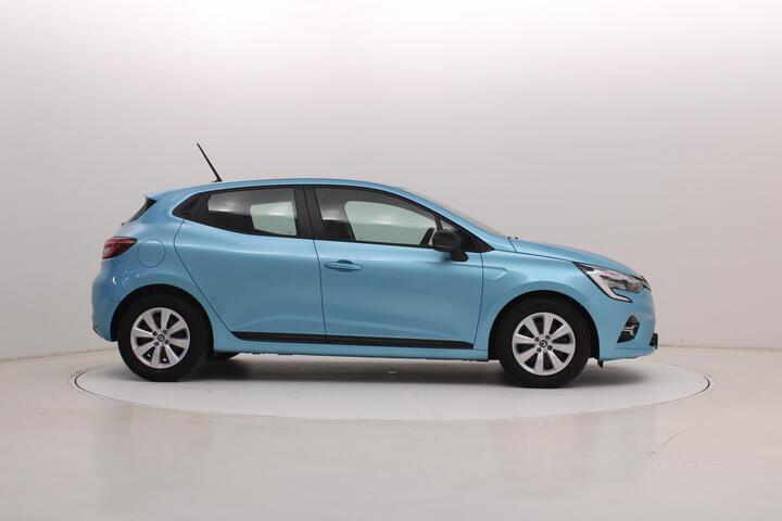Outside Clio  Azul Celadon