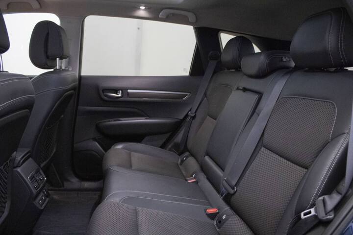 Inside Koleos Diesel  Azul Atlantico