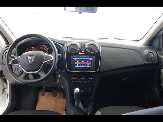 DACIA Sandero  Stepway 00550840_VO38013066