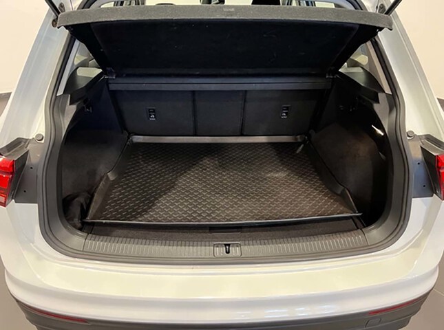 Inside Tiguan  Blanco Puro