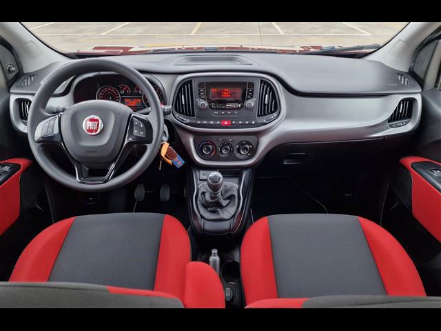 FIAT Doblo 01091071_VO38013498