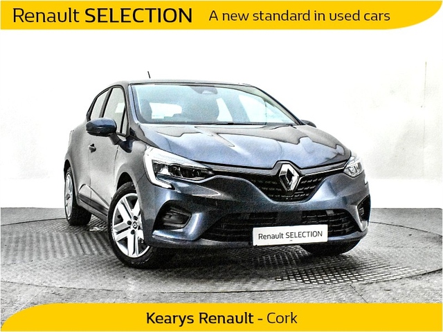 Clio  Grey