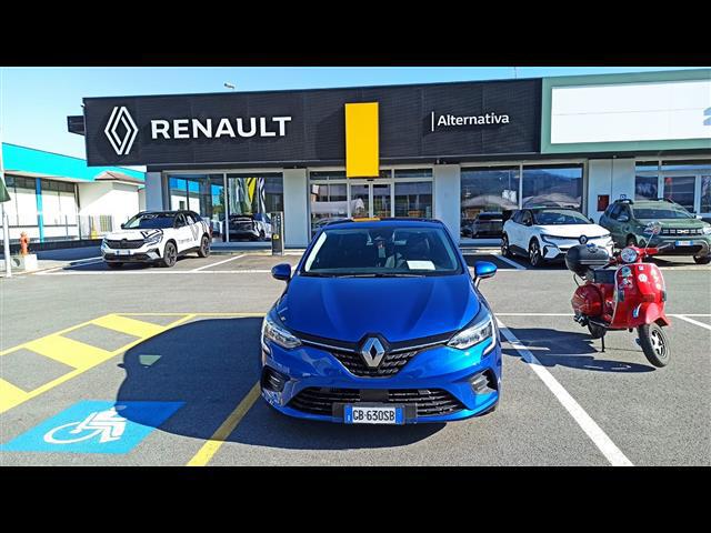 RENAULT Clio V 2019 00024033_VO38013404