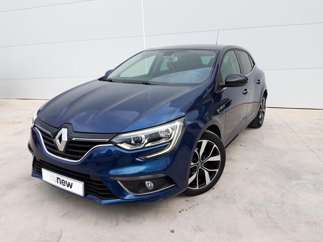 Mégane Diesel  Azul Cosmos