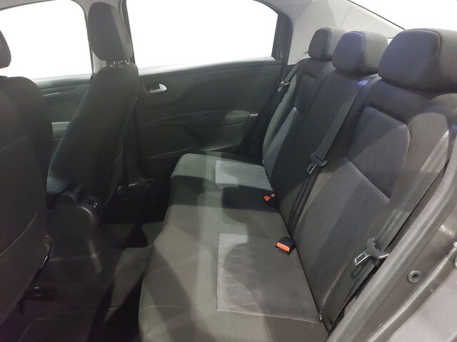 Inside C-Elysée Diesel  Gris