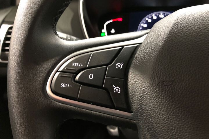 Inside Mégane Diesel  Blanco