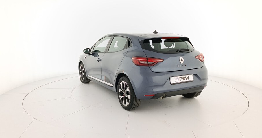 Outside Clio  GRIS OSCURO