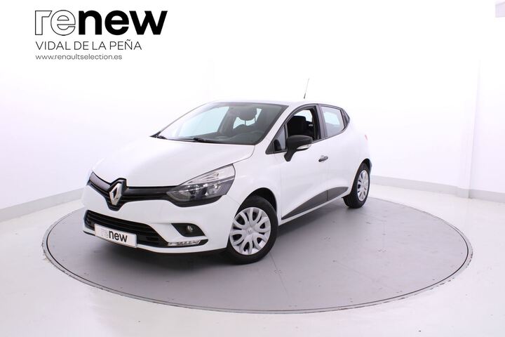 Clio  Blanco Glaciar