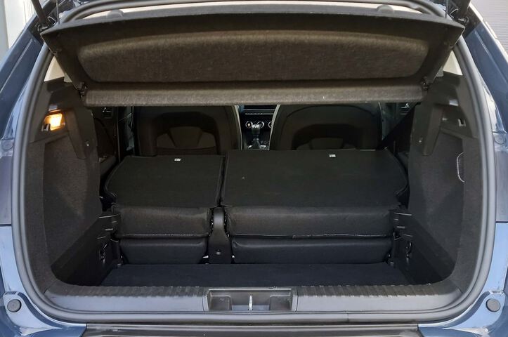 Inside Captur  Azul