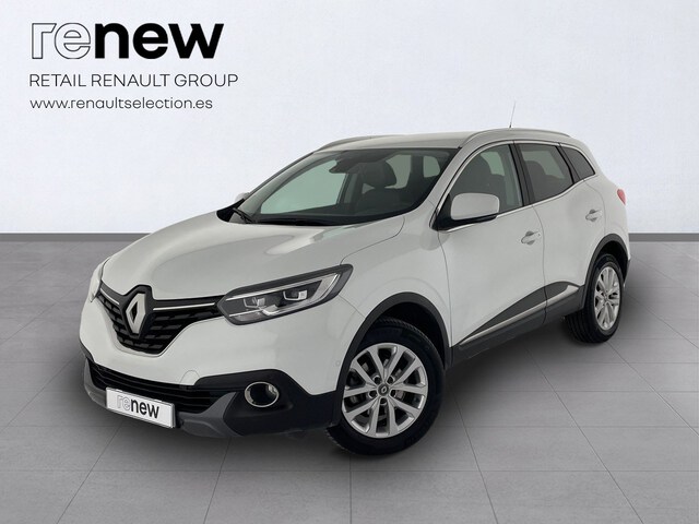Kadjar Diesel  Blanco Glacial