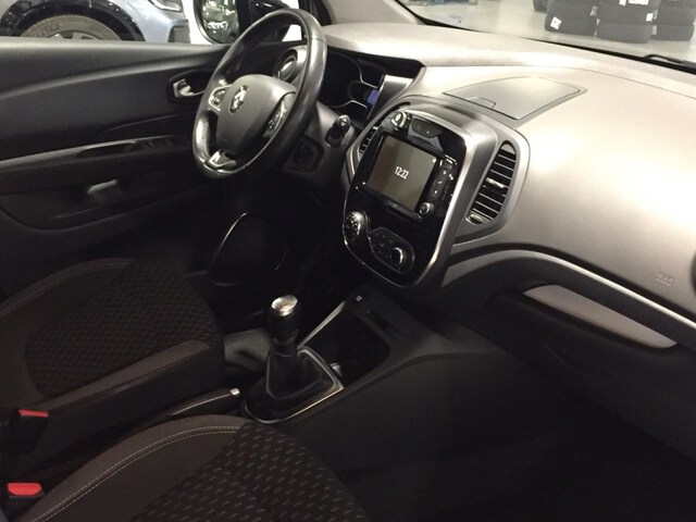 Inside Captur Diesel  Gris Casiopea con te