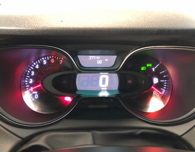 Inside Captur  Marfil Delhi