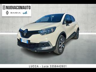 RENAULT Captur 01284159_VO38043211