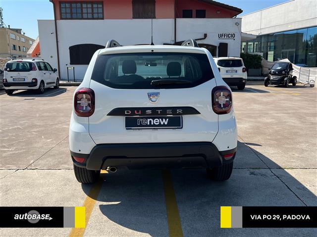 DACIA Duster 01095334_VO38013498