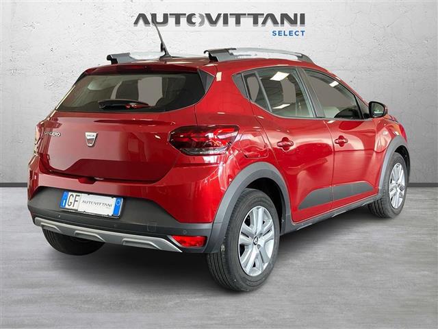 DACIA Sandero 00985327_VO38023207