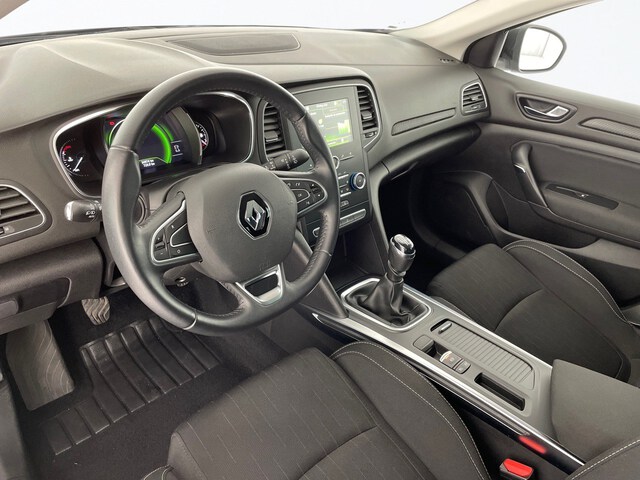 Inside Mégane  Gris