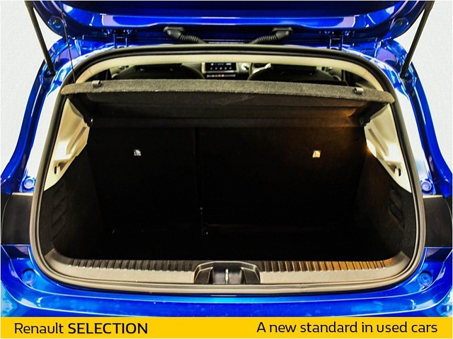Exterior Clio  Blue
