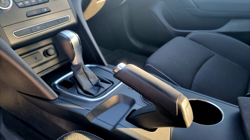 Exterior MEGANE  GRI