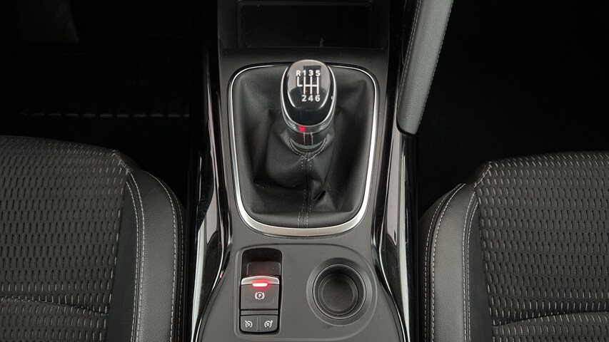 Inside Kadjar Diesel  Blanco