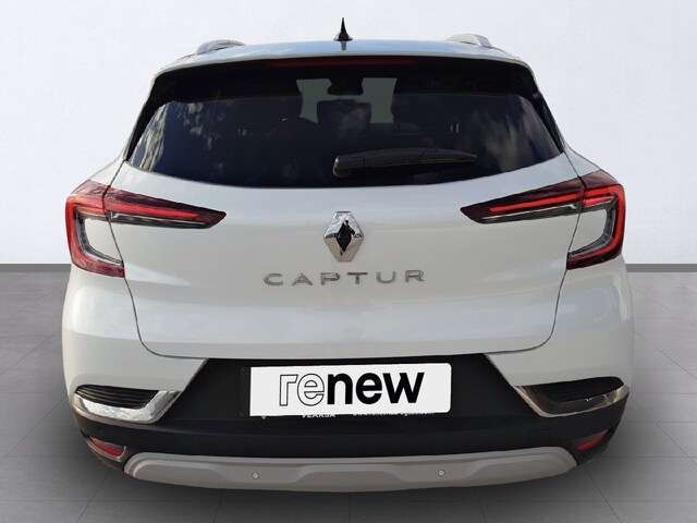 Inside Captur  Blanco Nacarado con 