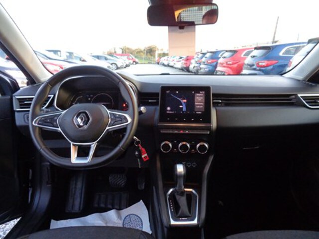 Exterieur Clio E-Tech  grijs