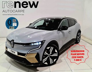 RENAULT - Mégane Eléctrico