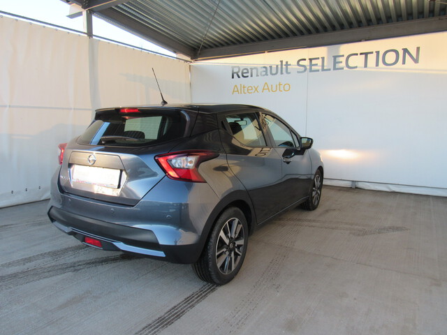 Exterior MICRA  GRI