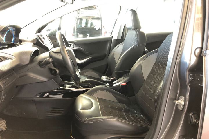 Inside 2008 Diesel  Gris Artense