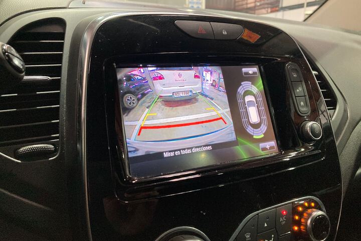 Inside Captur  Blanco Marfil