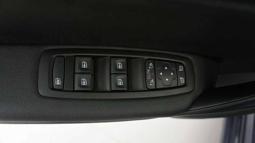 Inside Mégane  Gris