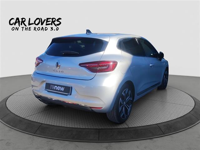 RENAULT Clio V 2019 05257415_VO38013034