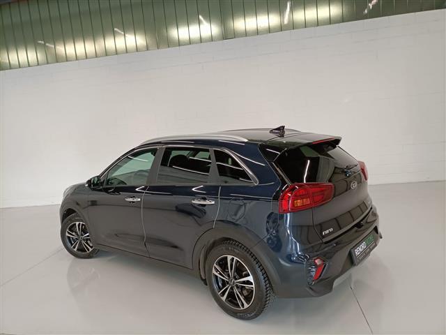 Esterni Niro I 2017 Metallizzata Blu