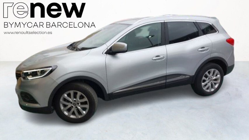 Kadjar Diesel  Gris