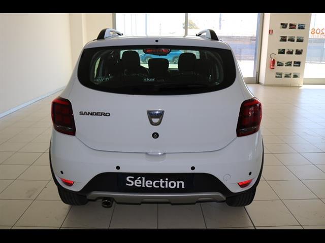 DACIA Sandero  Stepway 00550840_VO38013066