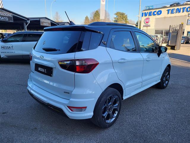 FORD EcoSport 2018 00189221_VO38023507