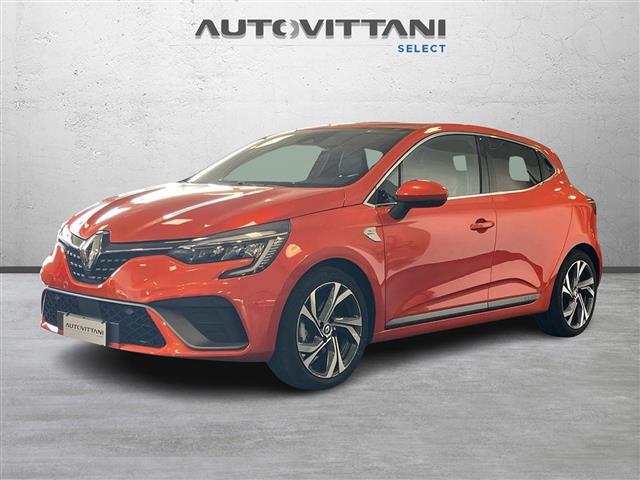 RENAULT Clio 00985110_VO38023207